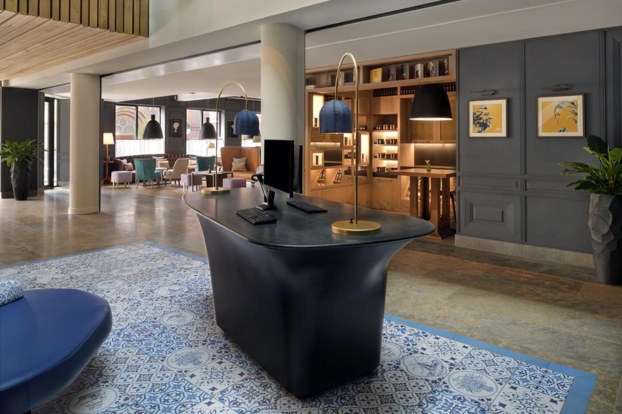 Moevenpick Hotel Den Haag Ngoại thất bức ảnh