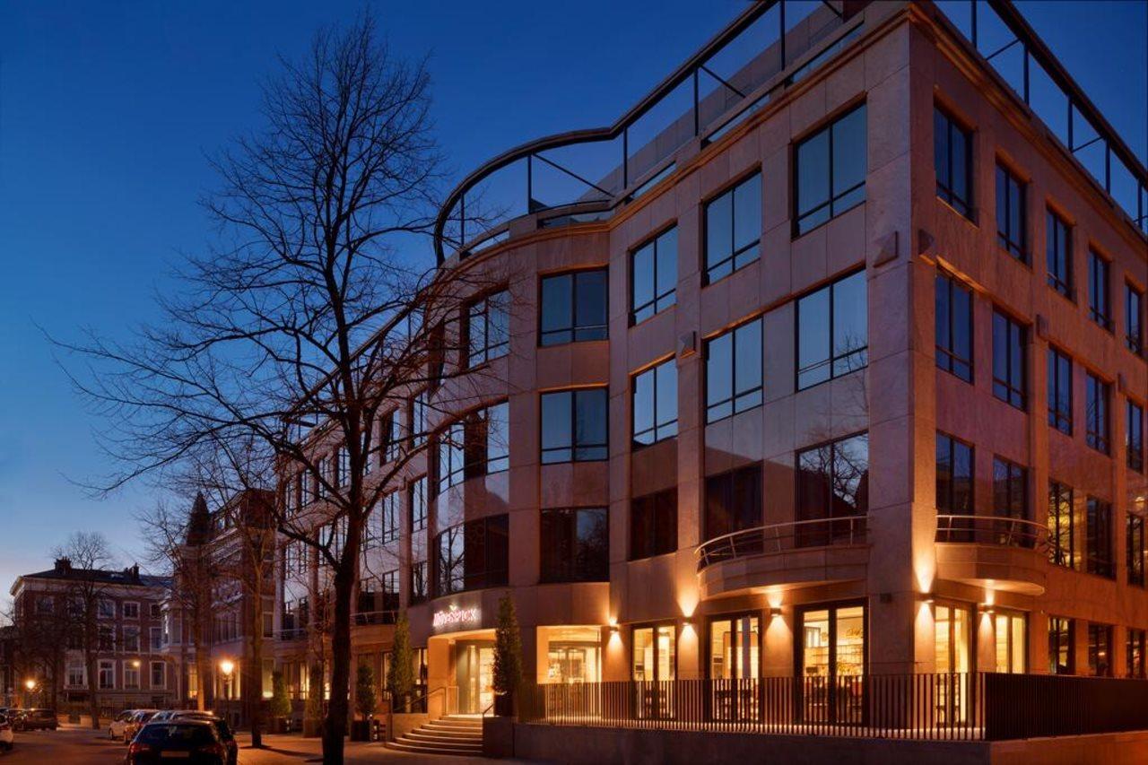 Moevenpick Hotel Den Haag Ngoại thất bức ảnh