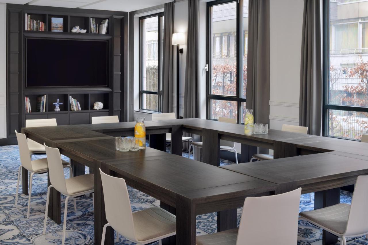 Moevenpick Hotel Den Haag Ngoại thất bức ảnh