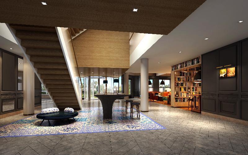 Moevenpick Hotel Den Haag Ngoại thất bức ảnh