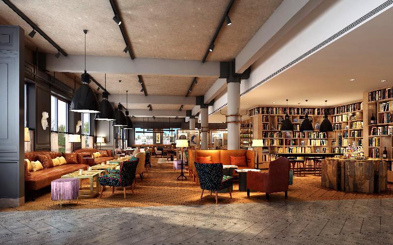 Moevenpick Hotel Den Haag Ngoại thất bức ảnh