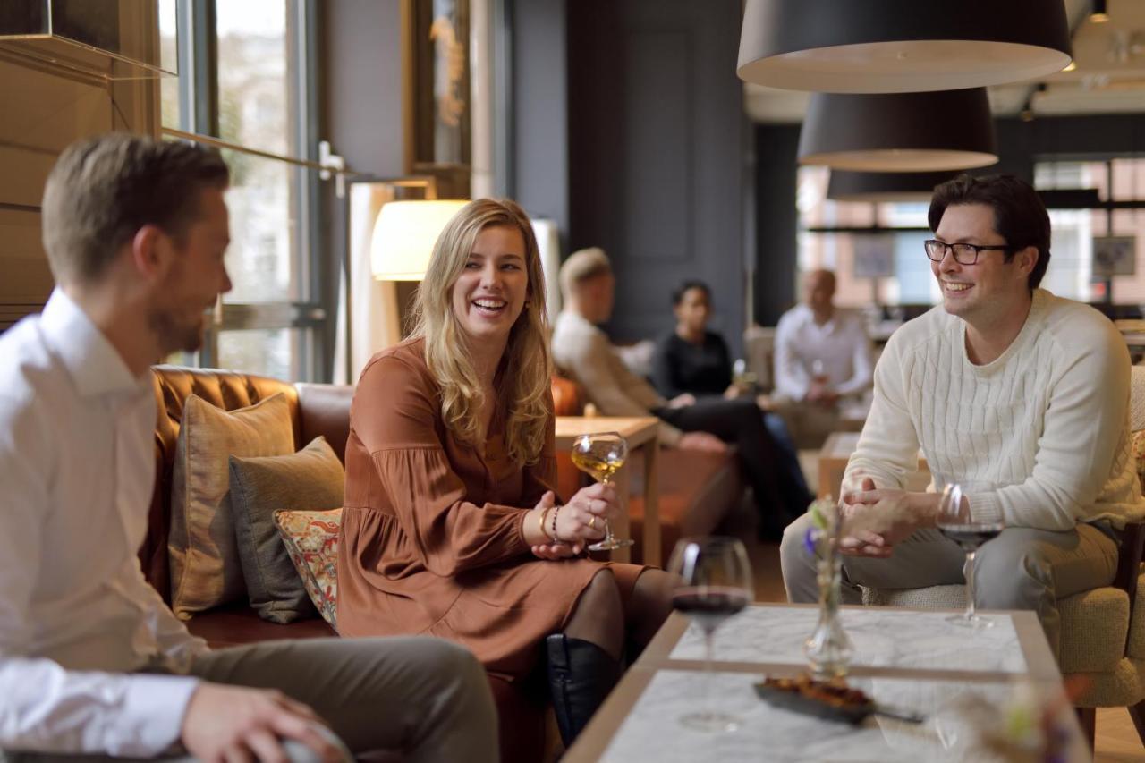 Moevenpick Hotel Den Haag Ngoại thất bức ảnh