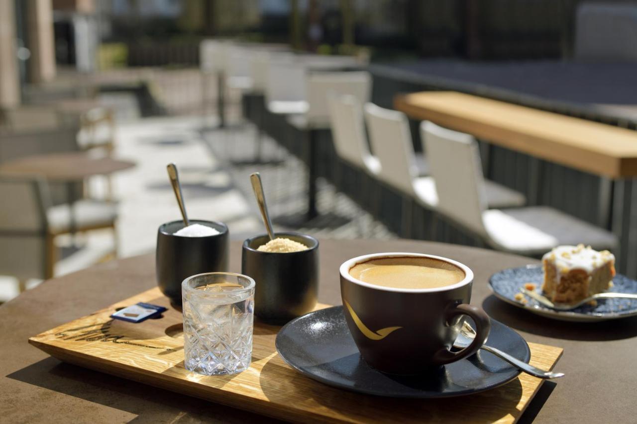 Moevenpick Hotel Den Haag Ngoại thất bức ảnh