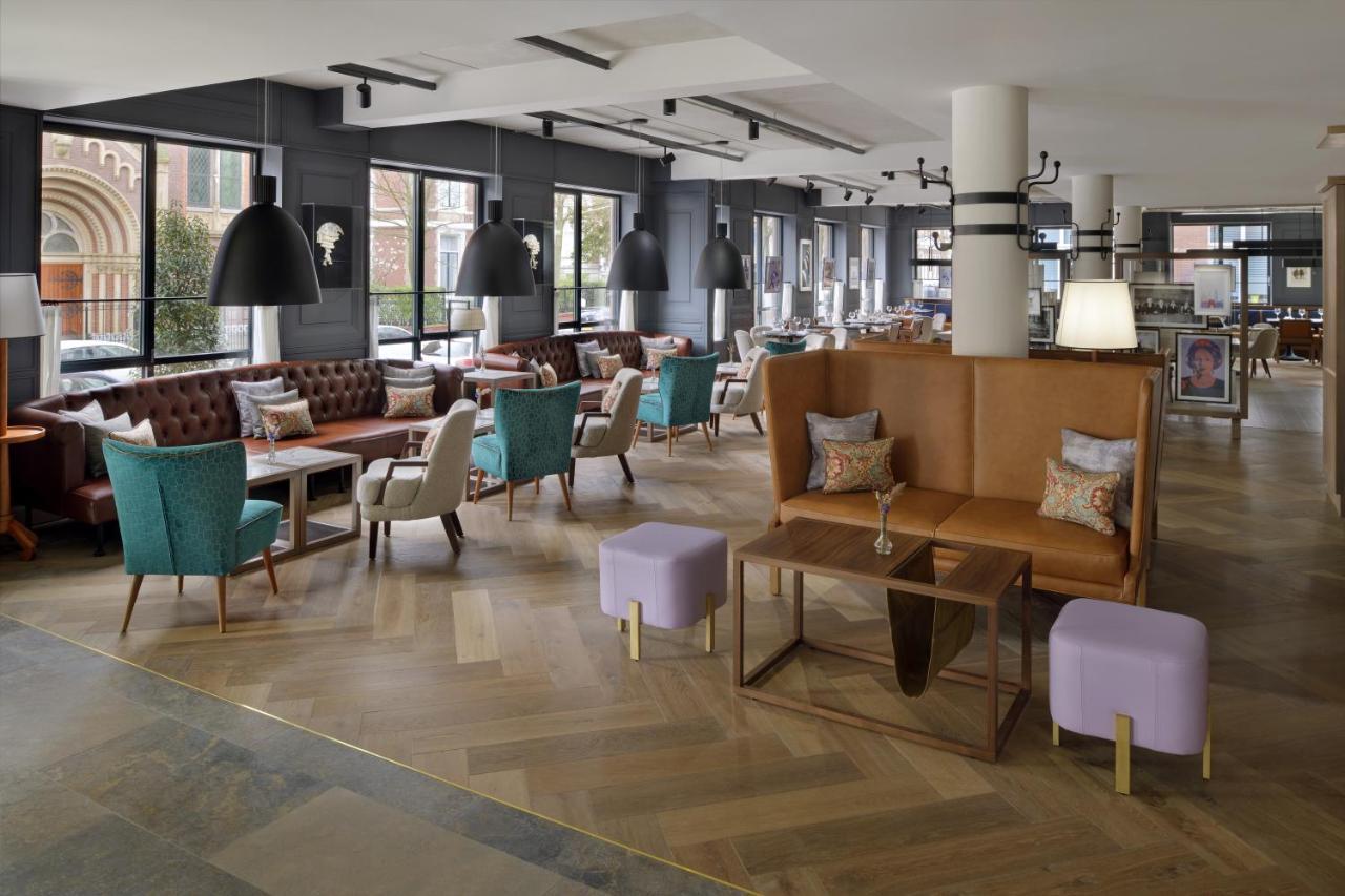Moevenpick Hotel Den Haag Ngoại thất bức ảnh