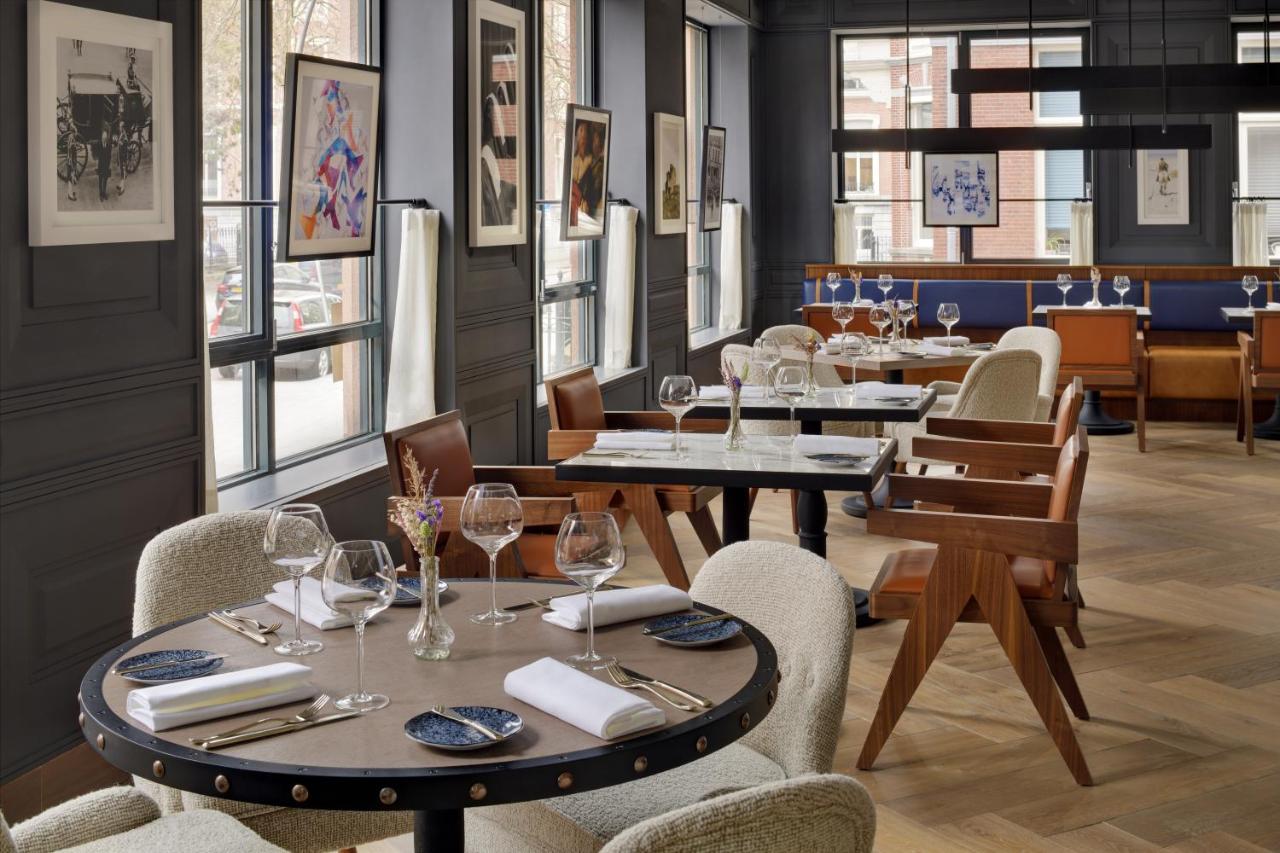 Moevenpick Hotel Den Haag Ngoại thất bức ảnh