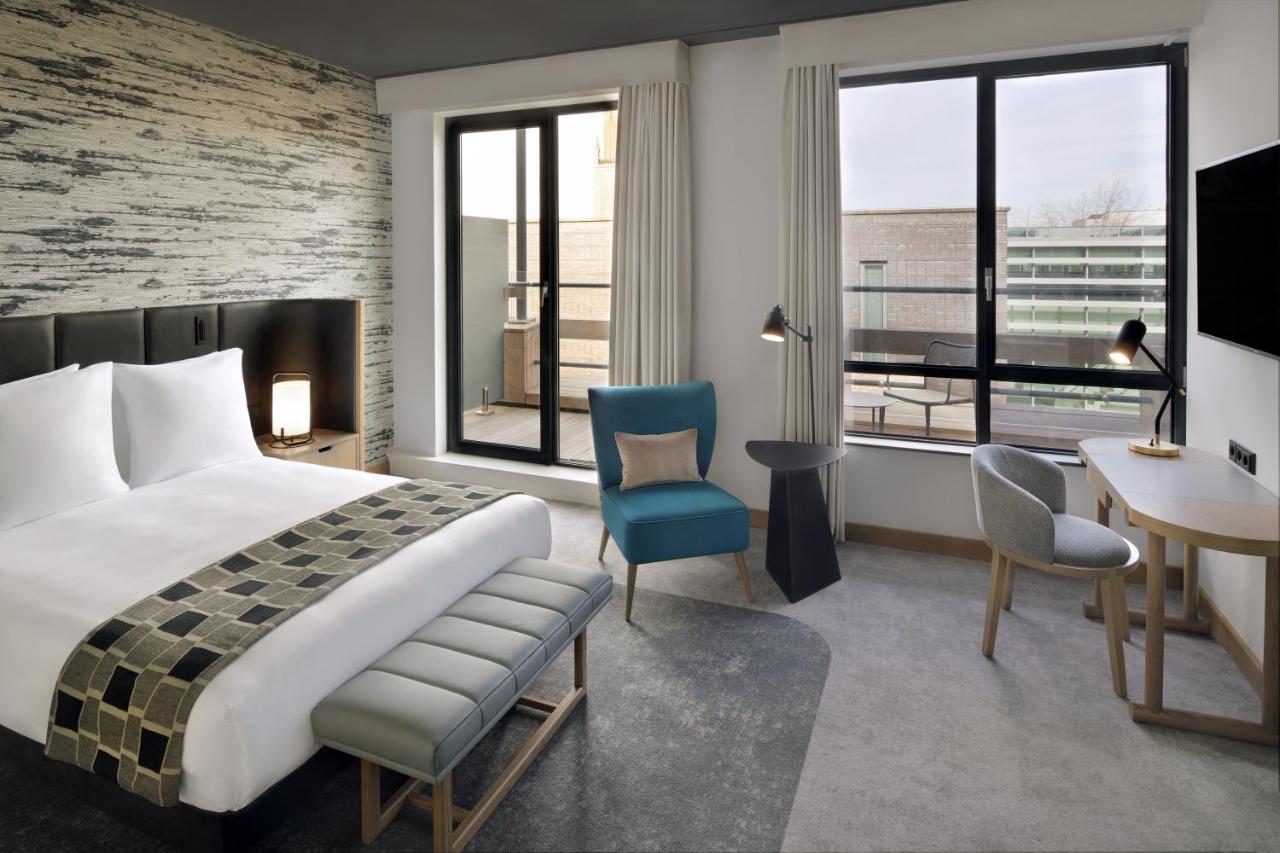 Moevenpick Hotel Den Haag Ngoại thất bức ảnh