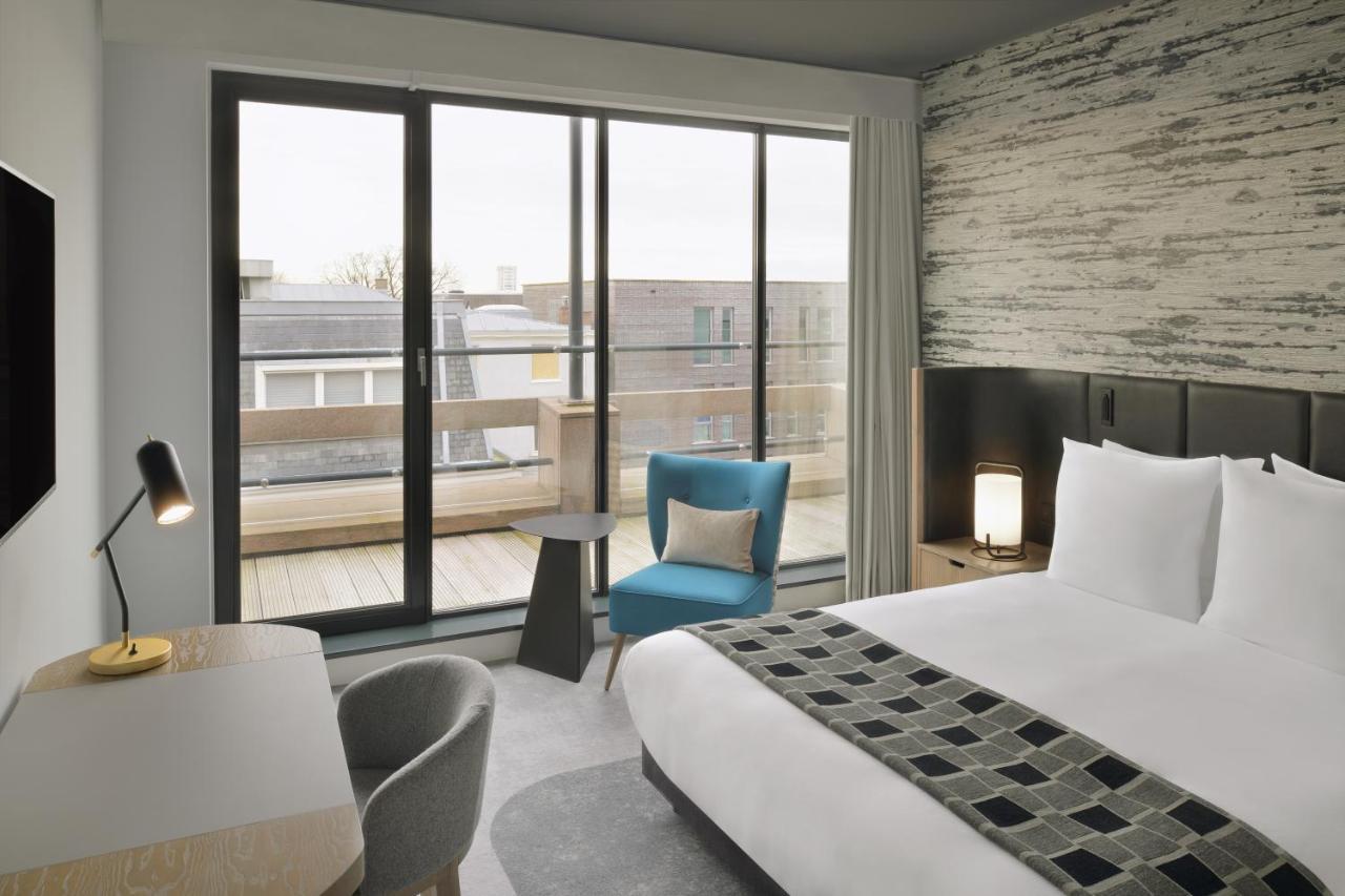 Moevenpick Hotel Den Haag Ngoại thất bức ảnh