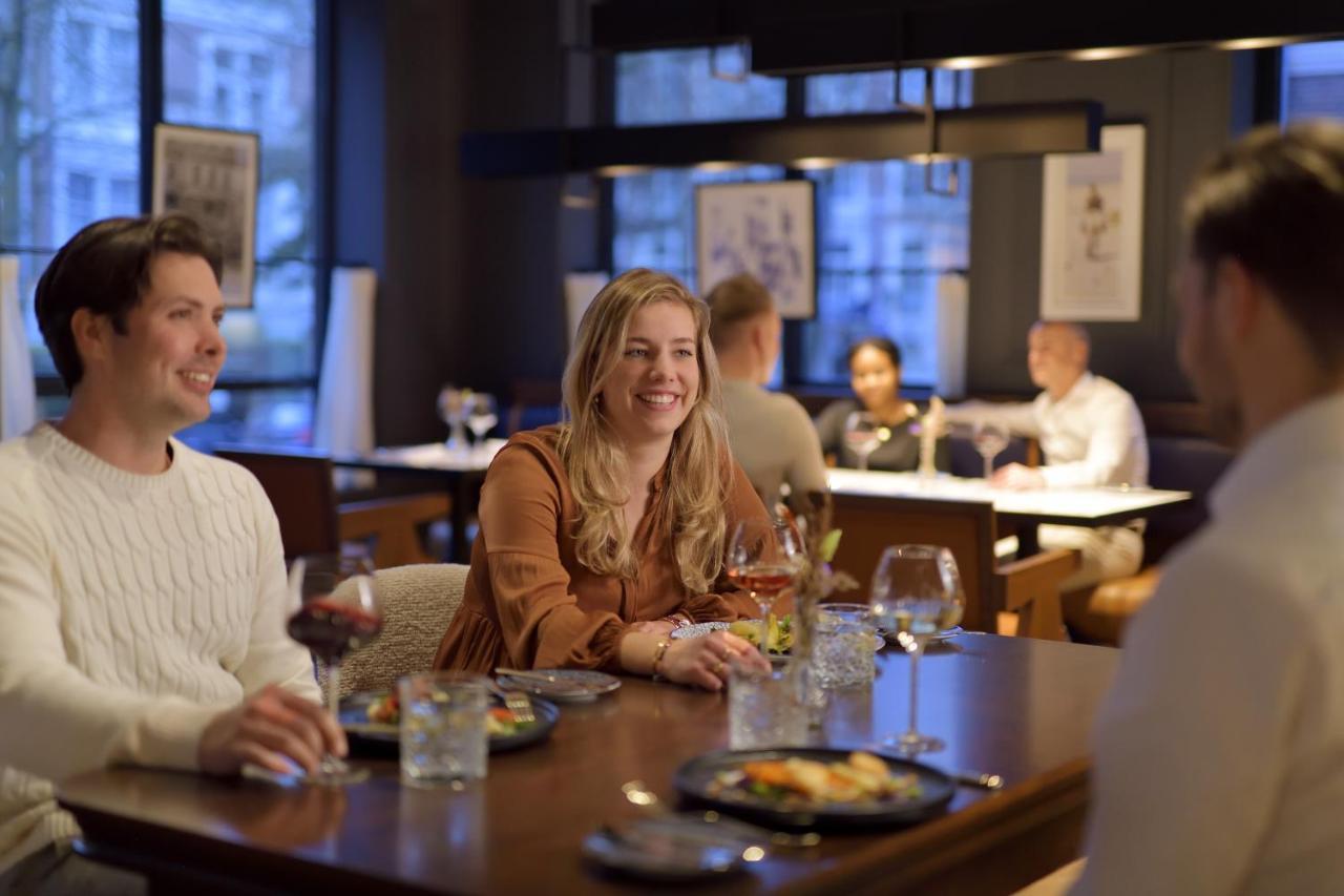 Moevenpick Hotel Den Haag Ngoại thất bức ảnh