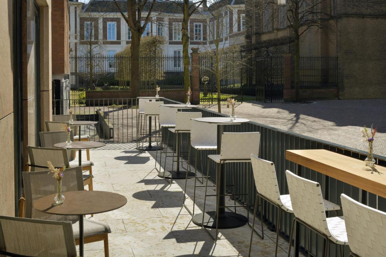 Moevenpick Hotel Den Haag Ngoại thất bức ảnh