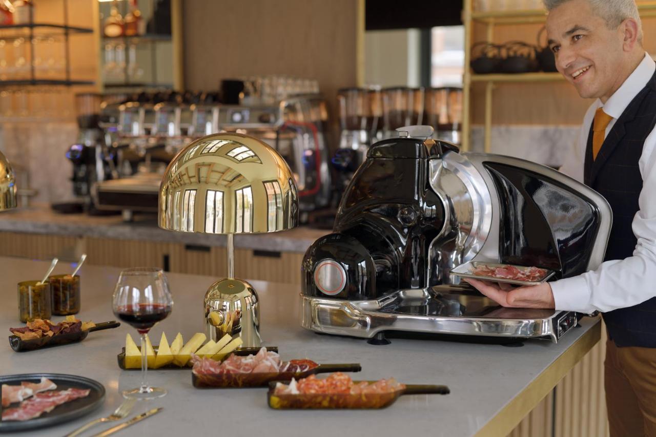 Moevenpick Hotel Den Haag Ngoại thất bức ảnh